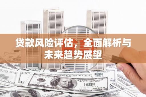 井冈山贷款风险评估，全面解析与未来趋势展望