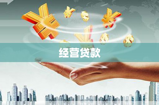 井冈山经营贷款