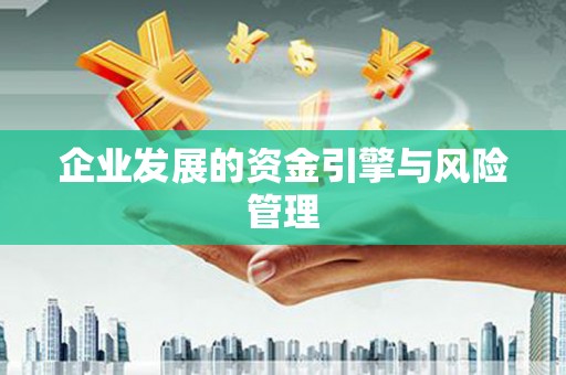 井冈山企业发展的资金引擎与风险管理