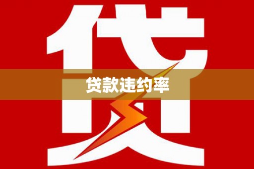 井冈山贷款违约率