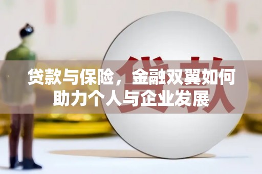 井冈山贷款与保险，金融双翼如何助力个人与企业发展