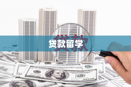 井冈山贷款留学