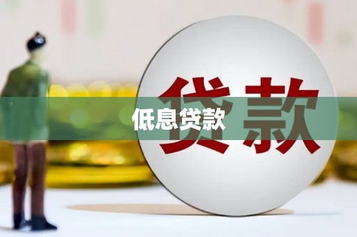 井冈山低息贷款