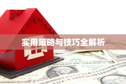井冈山实用策略与技巧全解析