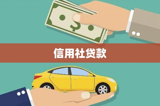 井冈山信用社贷款