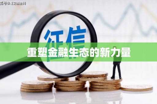 井冈山重塑金融生态的新力量