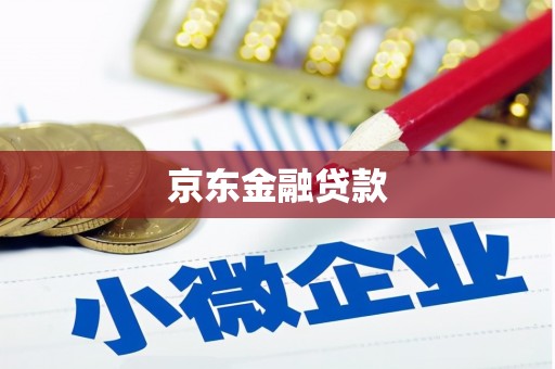 井冈山京东金融贷款