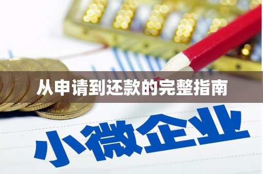 井冈山从申请到还款的完整指南