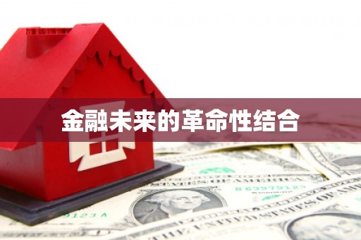 井冈山金融未来的革命性结合