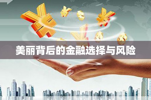 井冈山美丽背后的金融选择与风险